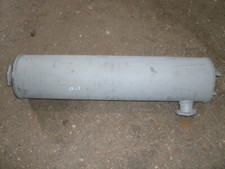 VW Bus LT 28 Auspuff Mittelkopf Leisritz 22401