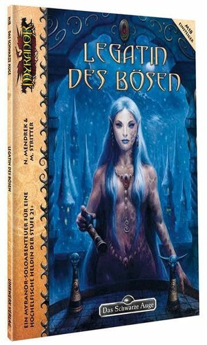 Legatin des bösen - des, m18