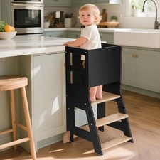 Kinder lernturm mit - kinder,