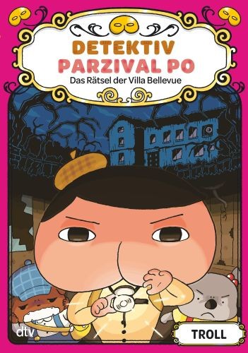 Detektiv parzival - po, –