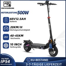 Elektrorolle mit abe - 10",