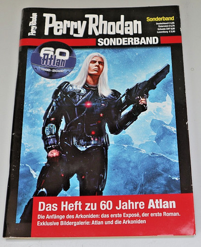 Perry rhodan sonderband das - rhodan, sonderband:
