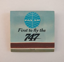 First fly the - first, 747,