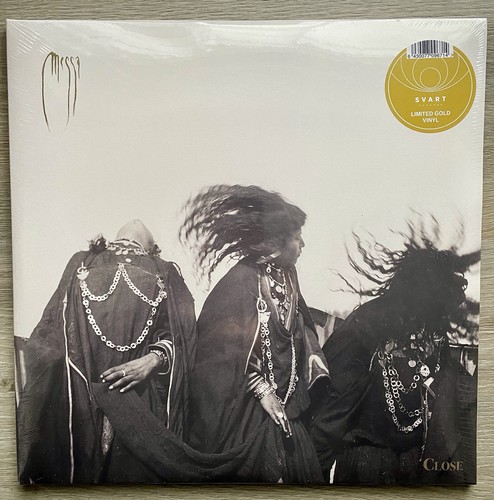 Messa close limited - -, lp