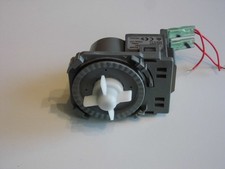 Pumpe Ablaufpumpe Abwasserpumpe 1718C Spülmaschine Exquisit GSP9112.1