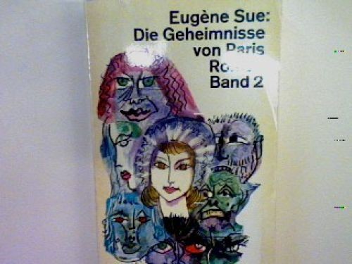 Dei geheimnisse von paris - von,