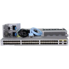 Cisco Nexus N3K-C3064PQ-10GX