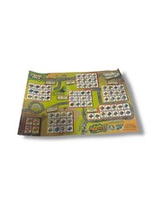 The Trash Pack Trash Wheels Collectors guide deutsch Spiele booklet original 