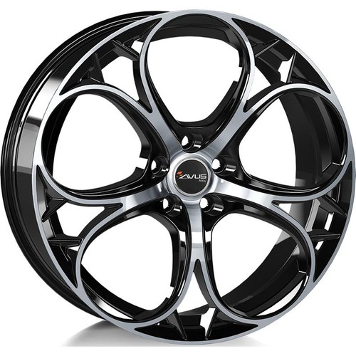Alufelgen avus 520 8j - ac-520,
