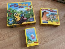 Haba Spiele Set 3 Spiele