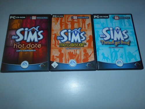 Spiel die sims - pc-, spiel-