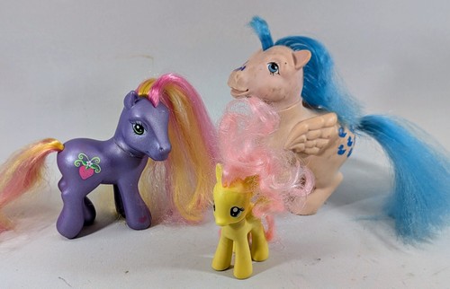 Little pony konvolut - little, hasbro