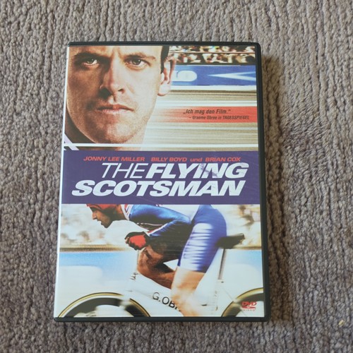 The flying scotsman dvd - the,