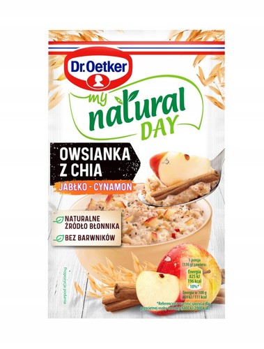 20x oetker haferflocken - oetker,