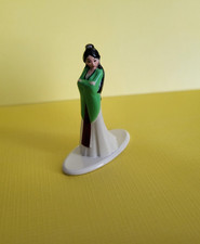 Mulan  - Disney Nano Metall Mystery Sammelfigur Serie 3 Jada Mulan