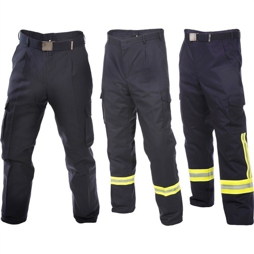 Feuerwehrhose hupf teil - feuerwehrhose,