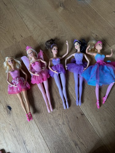 5er ballerina barbie - 5er,