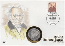 Numisbrief Arthur