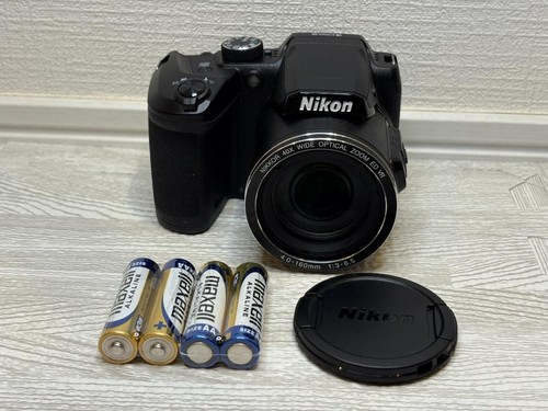 Nikon coolpix b500 - nikon, schwarz