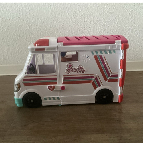 Barbie wohnmobil camper - barbie, wohnmobil/camper