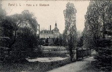 Ak Forst in der Lausitz, Forst