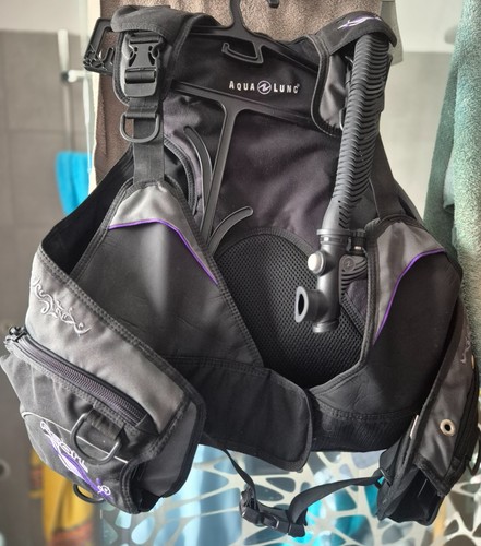 Jacket tarierweste aqualung - jacket,