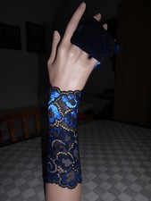 wunderschöne Armstulpen aus