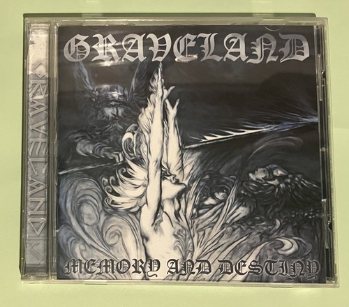 Graveland memory and destiny - -,