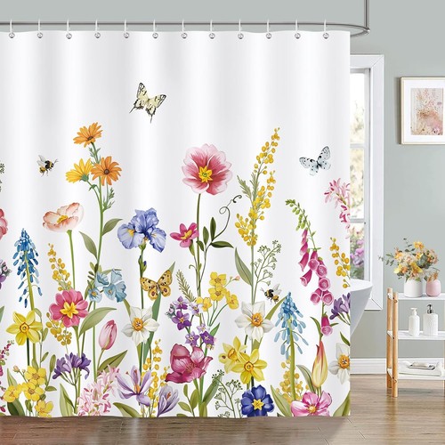 Bonhause duschvorhang bunte - bonhause,