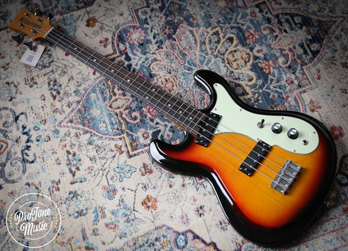 Aria pro dmb 206 retro - retro, bass