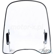 Vespa Windschild Kantenschutz