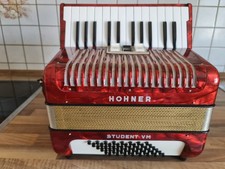 Akkordeon Hohner STUDENT 48