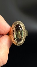 Vintage Gelb Gold 585 14 Karat
