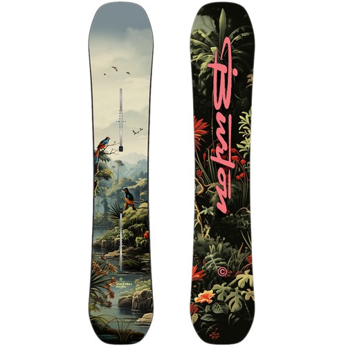 Burton custom flying - burton, fv