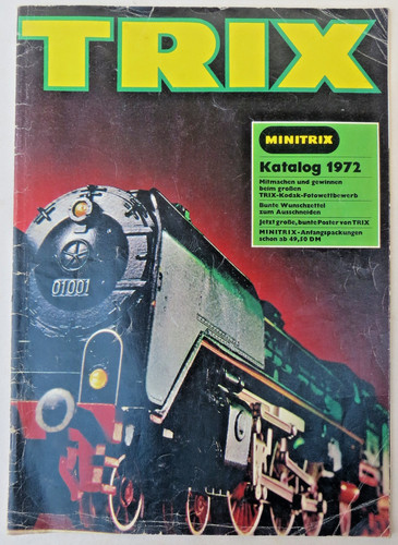Seitiger trix minitrix - trix, /