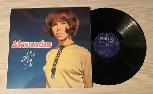 Vinyl schallplatte - lp,