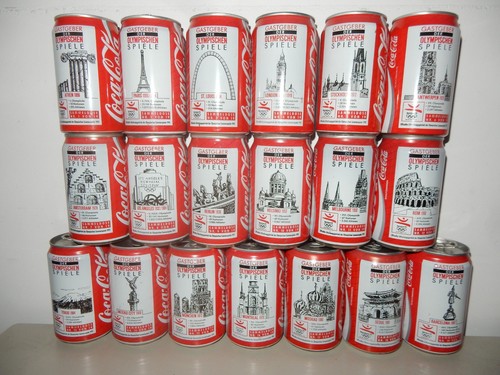 1992 coca cola dosen - 19,