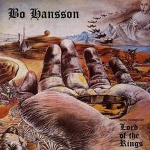 Lord the rings von bo - of,