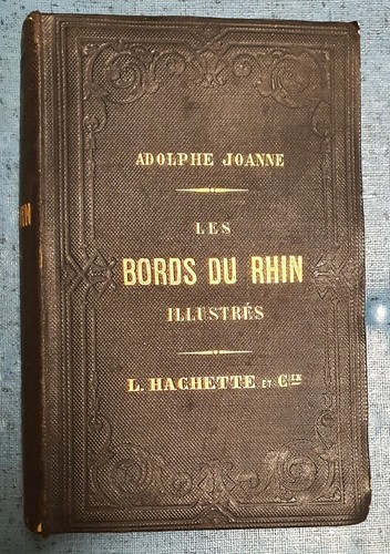 1863 les bords rhin - 1863,
