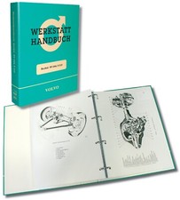 Original Werkstatthandbuch