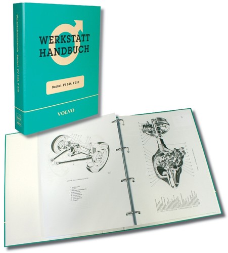 Original werkstatthandbuch - original,