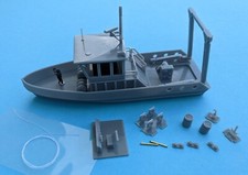 Arbeitsschiff / Tonnenleger 3D