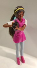 Burger King Barbie - Mit