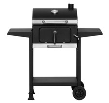 Holzkohlegrill - Grillfläche