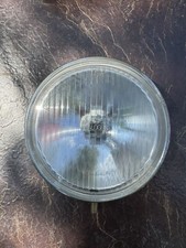 Original Bosch Oldtimer Chrom Nebelscheinwerfer VW Porsche Mercedes 14504R8