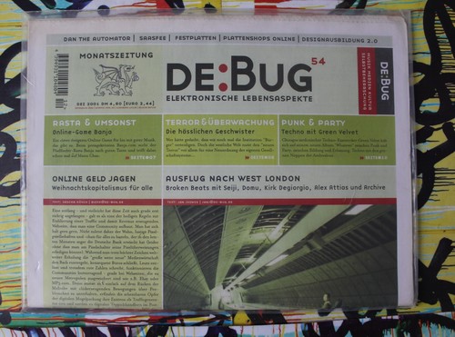 Bug heft elektronische - heft,