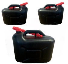 3xKanister 20L Kunststoff