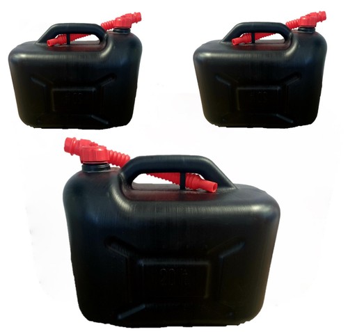 3xkanister 20l kunststoff - 3xkanister,