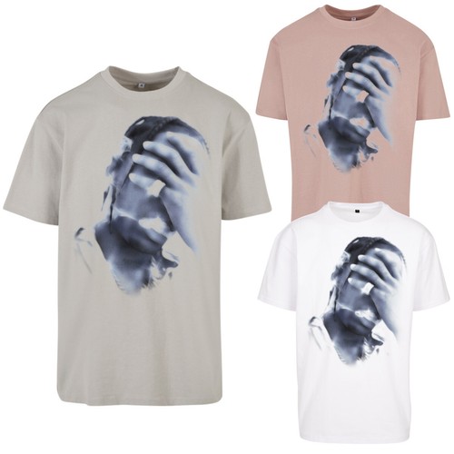 Mister tee oversize - tee, am