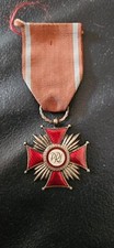 Polen   Original Orden, Medaille TOP! RAR!